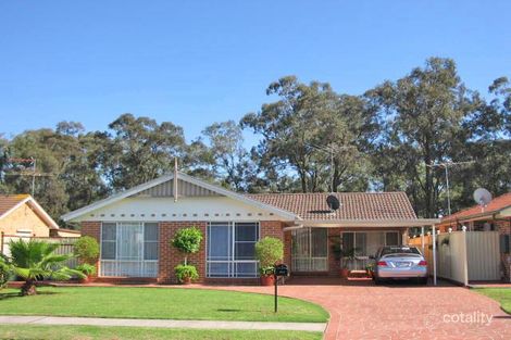 Property photo of 54 Hamrun Circuit Rooty Hill NSW 2766