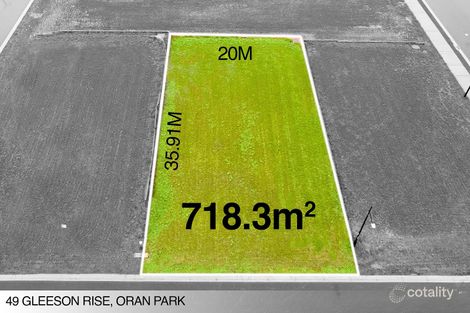 49 Gleeson Rise, Oran Park, NSW 2570