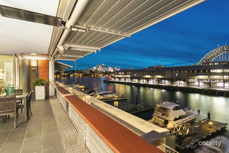 Property photo of 410/19 Hickson Road Dawes Point NSW 2000