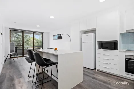 Property photo of 314/10 Currie Crescent Griffith ACT 2603