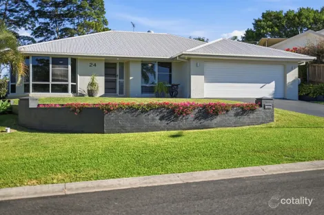 24 Mawson Cl, North Boambee Valley, NSW 2450