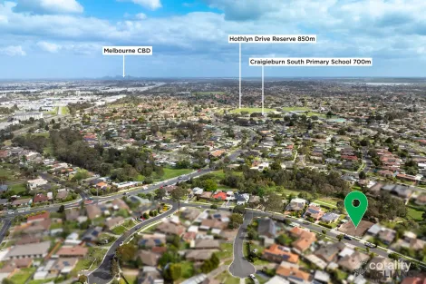 Property photo of 21 Kirkbride Way Craigieburn VIC 3064