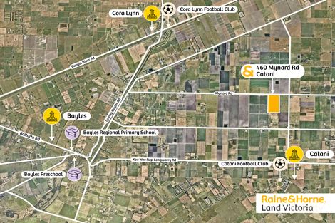 460 Mynard Rd, Catani, VIC 3981