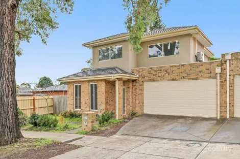 4 Clendon Rd, Ferntree Gully, VIC 3156