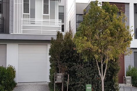 Property photo of 113 Parnell Boulevard Robina QLD 4226
