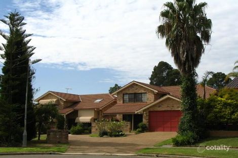 3/13 Alan Bond Pl, Marsfield, NSW 2122