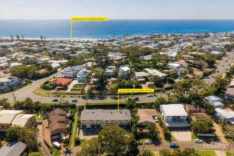Property photo of 2/46-48 Toorumbee Drive Mooloolaba QLD 4557