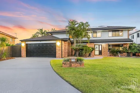 Property photo of 8 Bellfield Place Westlake QLD 4074