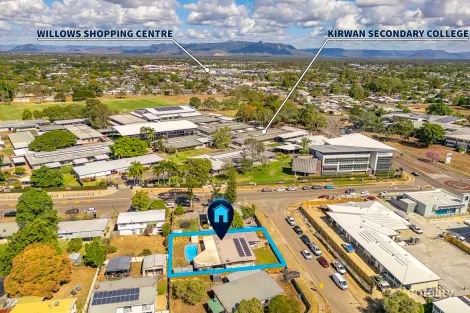 Property photo of 3 Lanark Street Kirwan QLD 4817