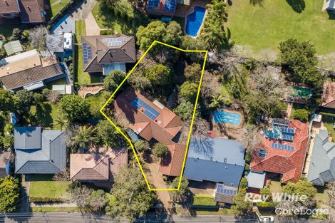 Property photo of 29 Wiseman Road Castle Hill NSW 2154