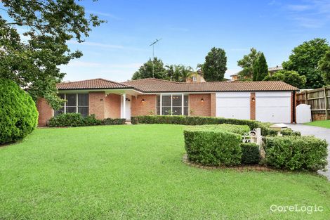 Property photo of 46 Coolock Crescent Baulkham Hills NSW 2153