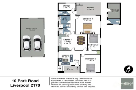 Property photo of 10 Park Road Liverpool NSW 2170