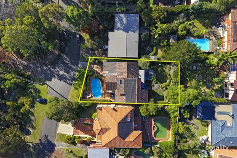 Property photo of 54 Killarney Drive Killarney Heights NSW 2087