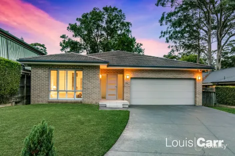 Property photo of 31A New Line Road West Pennant Hills NSW 2125