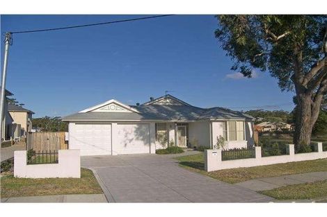 Property photo of 4 Seaham Street Nelson Bay NSW 2315