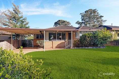 Property photo of 58 Barlow Street Cambridge Park NSW 2747