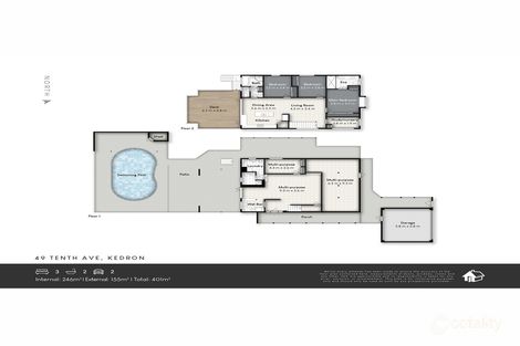 Property photo of 49 Tenth Avenue Kedron QLD 4031