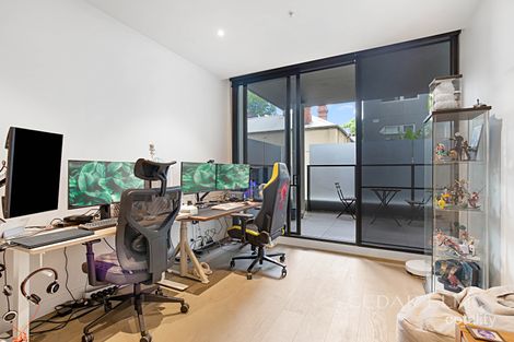 Property photo of 118/145 Queensberry Street Carlton VIC 3053