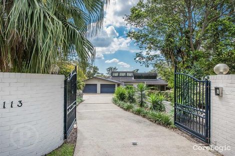 Property photo of 113 Bleasby Road Eight Mile Plains QLD 4113