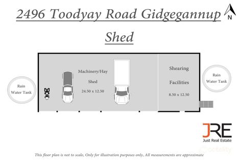 Property photo of 2496 Toodyay Road Gidgegannup WA 6083