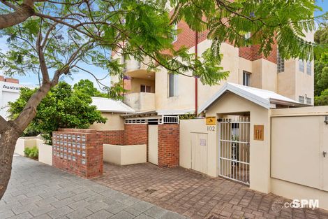 Property photo of 25/102 Goderich Street East Perth WA 6004