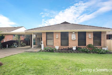 Property photo of 81 Shakespeare Street Wetherill Park NSW 2164