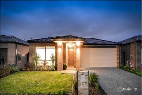 Property photo of 21 Dellinea Street Cranbourne North VIC 3977