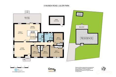 Property photo of 4 Iwunda Road Lalor Park NSW 2147