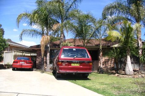 127 Goldmark Cres, Cranebrook, NSW 2749