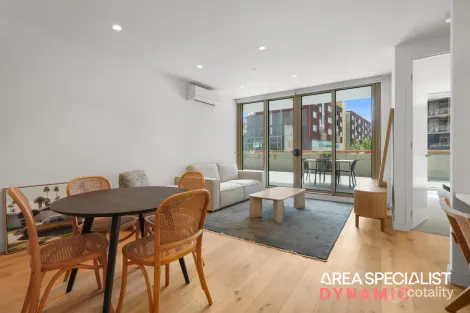 Property photo of 203/16 Pentridge Boulevard Coburg VIC 3058