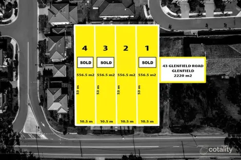 43 Glenfield Rd, Glenfield, NSW 2167