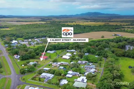 3 Albert St, Silkwood, QLD 4856