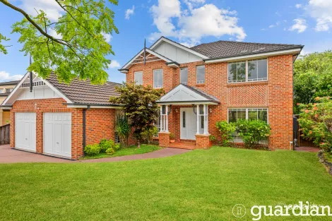 12 Ravensbourne Cct, Dural, NSW 2158