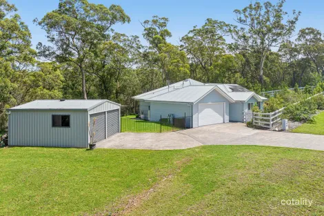 Property photo of 14 Sanctuary Forest Place Long Beach NSW 2536
