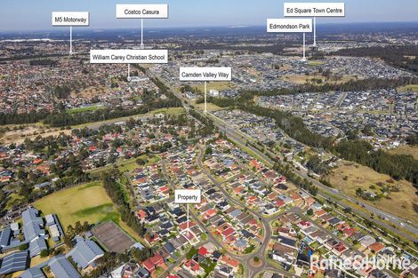 Property photo of 46 Boltons Street Horningsea Park NSW 2171