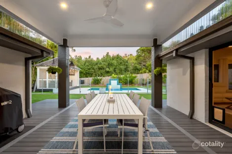 Property photo of 22 Crusade Court Coomera QLD 4209
