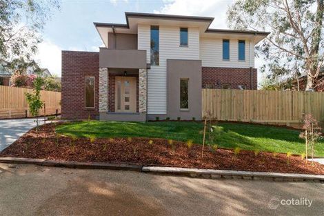 Property photo of 2/185 Lincoln Road Mooroolbark VIC 3138