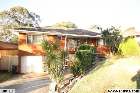 Property photo of 50 Bottlebrush Avenue Bradbury NSW 2560