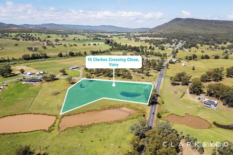15 Clarkes Crossing Cl, Vacy, NSW 2421