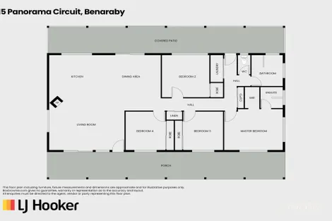 Property photo of 15 Panorama Circuit Benaraby QLD 4680