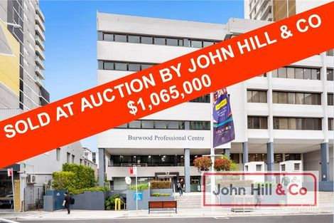 9/12 Railway Pde, Burwood, NSW 2134