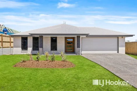 Property photo of 34 Paroo Street Plainland QLD 4341