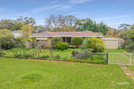 Property photo of 143 Kilmore Road Heathcote VIC 3523