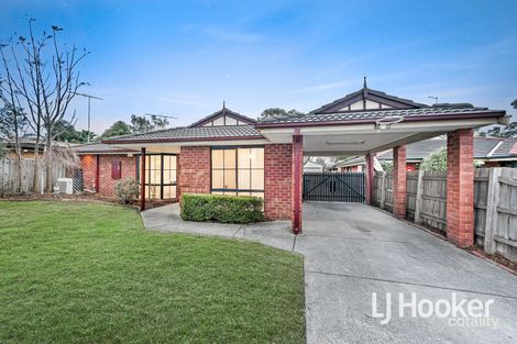 Property photo of 6 Kelly Court Pakenham VIC 3810