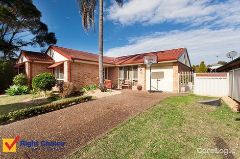 Property photo of 18 Barcoo Circuit Albion Park NSW 2527