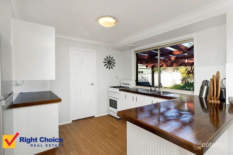 Property photo of 18 Barcoo Circuit Albion Park NSW 2527