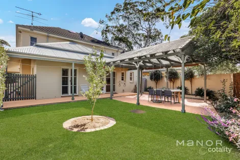 Property photo of 2/9-13 Owen Avenue Baulkham Hills NSW 2153