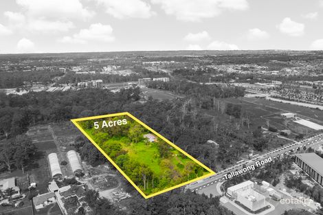 58 Tallawong Rd, Tallawong, NSW 2762