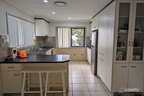 Property photo of 22 Callaghan Way Capalaba QLD 4157