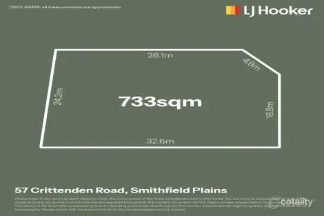 Property photo of 57 Crittenden Road Smithfield Plains SA 5114